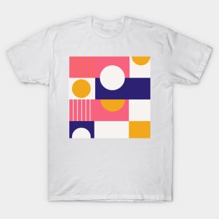 minimalistic modern pattern T-Shirt